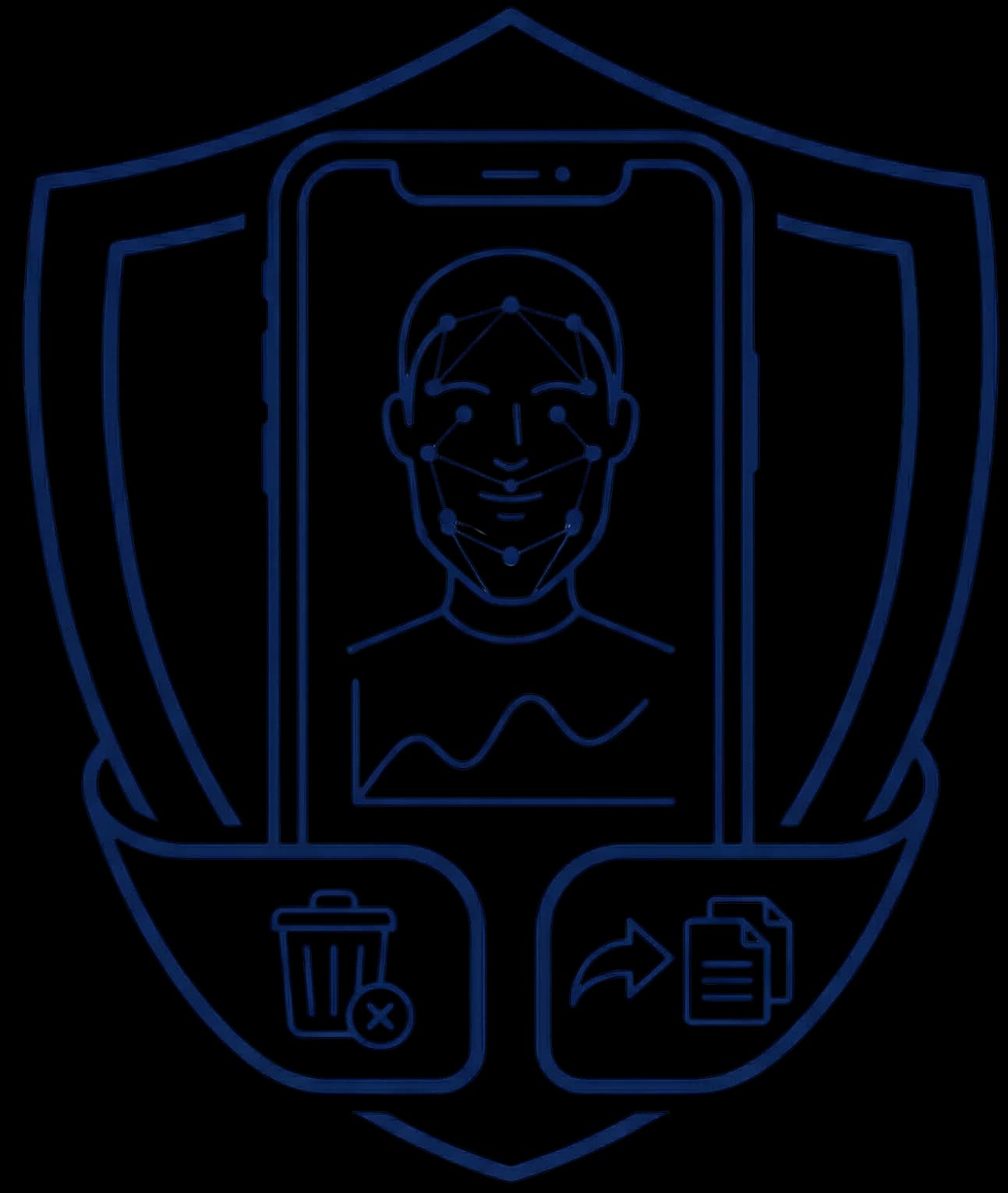 You Control Your Data