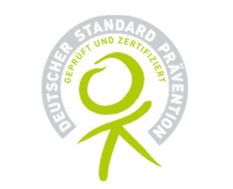 Deutscher Standard Prävention – geprüft und zertifiziert